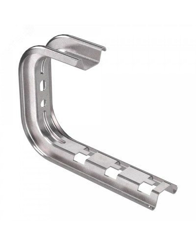 C-Омега профиль 300 (1,5 мм) EKF (OMPC300) в Старом Осколе Аксессуары для лотков Pintop.ru