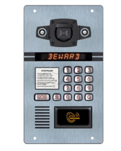IP домофон Beward DKS850962 в Старом Осколе Вызывные IP панели Pintop.ru
