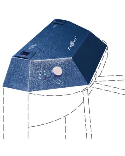 Контроллер турникета BioSmart Т-T83М-B в Старом Осколе Считыватели Pintop.ru