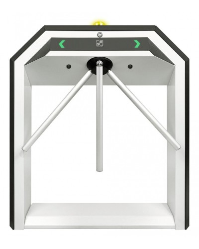 CARDDEX Тумбовый турникет STR-03E в Старом Осколе Турникеты Pintop.ru