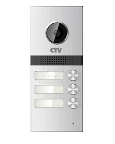 Панель вызывная CTV-D3MULTI в Старом Осколе Многоабонентные системы Pintop.ru