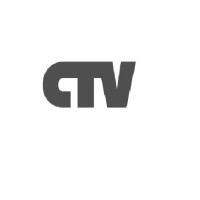 Комплектвидеодомофона CTV-DP1400N монитор белый, панель бронза
