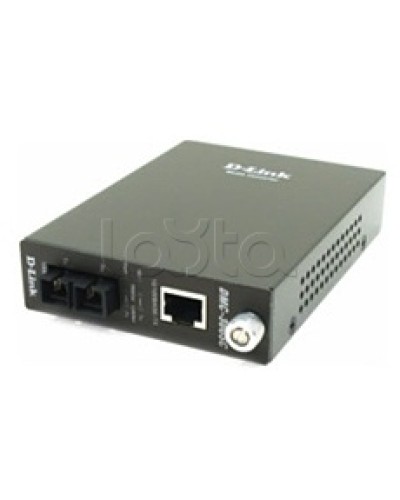 Медиаконвертер D-Link DMC-300SC/D8A в Старом Осколе Медиаконвертеры Pintop.ru