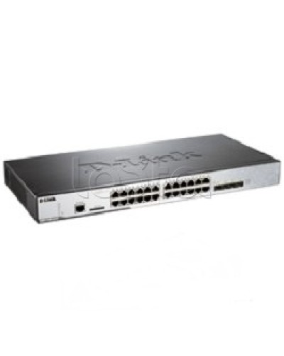 Коммутатор 24-портовый D-Link DWS-3160-24TC/A2A в Старом Осколе Коммутаторы Pintop.ru
