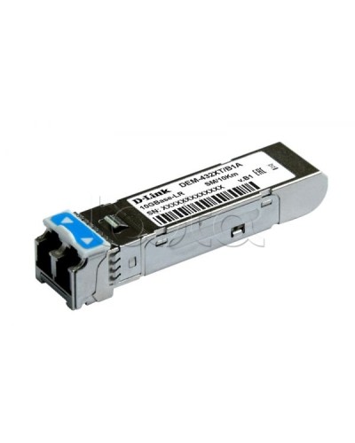 SFP-трансивер D-Link 432XT/B1A в Старом Осколе Модули SFP/XFP/GBIC Pintop.ru