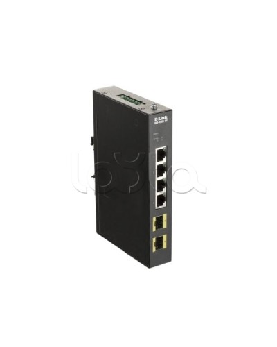 Коммутатор неуправляемый D-Link DIS-100G-6S/A1A в Старом Осколе Коммутаторы Pintop.ru