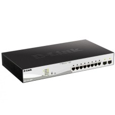 Коммутатор DGS-1210-10MP/FL1A