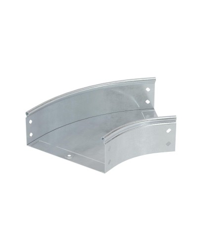 Угол горизонтальный DKC (36067KHDZ) в Старом Осколе Аксессуары для лотков Pintop.ru