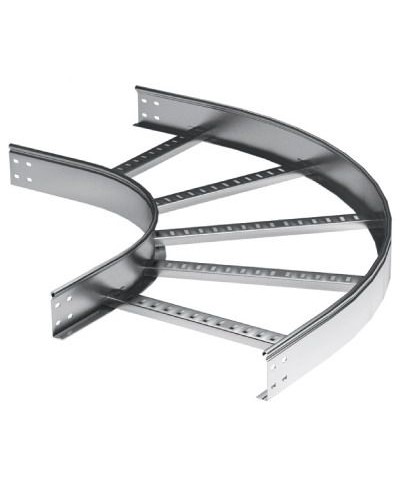 Угол горизонтальный DKC (LC1360KHDZ) в Старом Осколе Аксессуары для лотков Pintop.ru