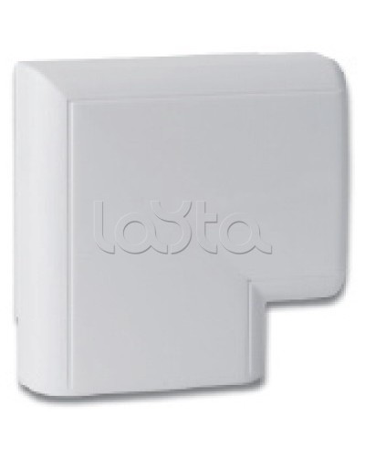 Угол плоский 70х22 мм DKC 07203 в Старом Осколе Аксессуары для кабель-канала Pintop.ru