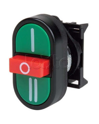 Кнопка тройная DKC ABMN в Барнауле Аксессуары для стоек и шкафов Pintop.ru