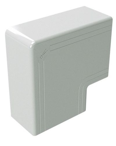 Угол плоский NPAN 150x80 DKC 01751 в Старом Осколе Аксессуары для кабель-канала Pintop.ru