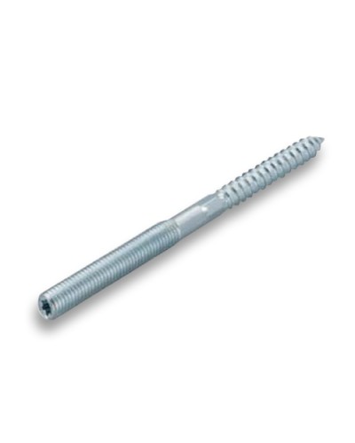 Шпилька-шуруп M8х80 DKC CM260808 в Старом Осколе Крепеж Pintop.ru
