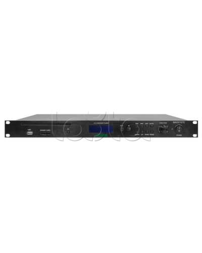 Проигрыватель музыкальный DSPPA MAG-2107C в Старом Осколе Система оповещения и трансляции Dsppa Pintop.ru