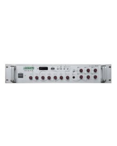 Микшер-усилитель DSPPA MP-610U в Старом Осколе Система оповещения и трансляции Dsppa Pintop.ru