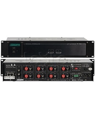 Блок защиты от молнии DSPPA PC-1024L в Старом Осколе Система оповещения и трансляции Dsppa Pintop.ru