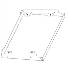 Крыша дождевая для шкафов серии EMW (Ш800 × Г300) Elbox (EMW-RR-800.300)