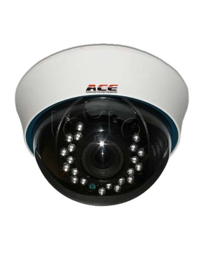 Камера видеонаблюдения купольная EverFocus ACE-DW906 в Старом Осколе IP-камеры Pintop.ru