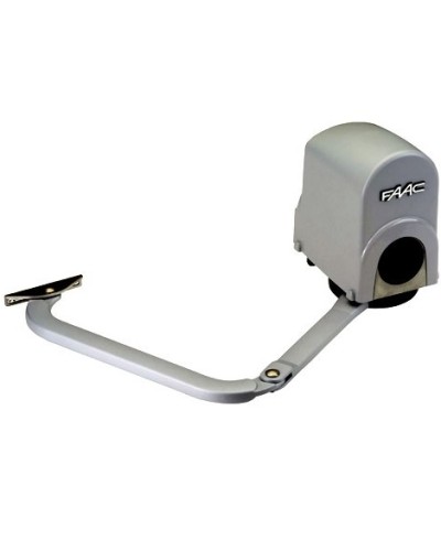 Привод 391 Е Faac 104576 в Старом Осколе Автоматизация ворот Pintop.ru