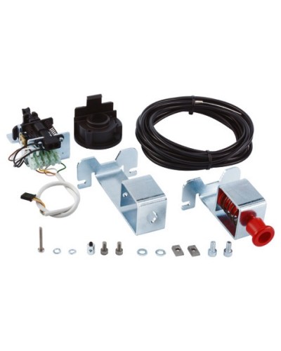 Замок элктромеханический Faac 105502 в Старом Осколе Запчасти для шлагбаумов и автоматики Pintop.ru