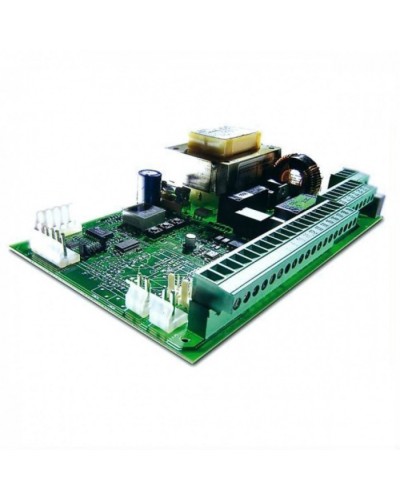 Блок управления Faac 117300 в Старом Осколе Запчасти для шлагбаумов и автоматики Pintop.ru