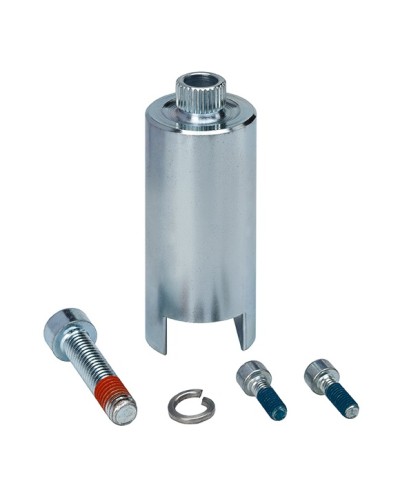 Адаптер вал-рычаг Faac 390043 в Старом Осколе Запчасти для шлагбаумов и автоматики Pintop.ru