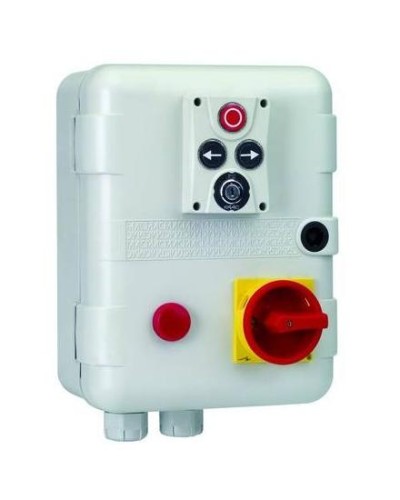 Блок управления EB540 BPR Faac 402502 в Старом Осколе Запчасти для шлагбаумов и автоматики Pintop.ru