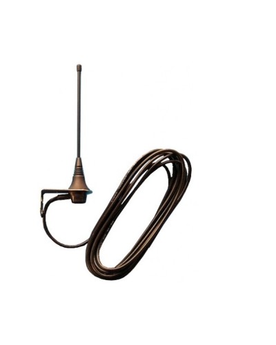 Антенна 433 МГц Faac 7870081 (черный) в Старом Осколе Запчасти для шлагбаумов и автоматики Pintop.ru