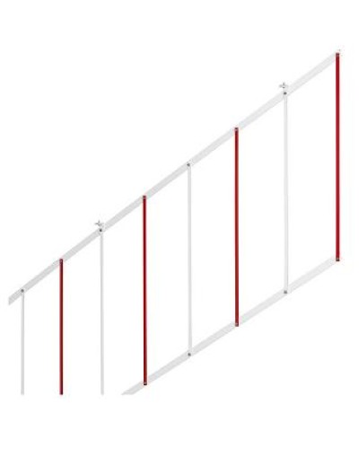 Крепление для элиптических Faac 428441 в Старом Осколе Запчасти для шлагбаумов и автоматики Pintop.ru