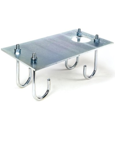 Пластина монтажная Faac 490058 в Старом Осколе Запчасти для шлагбаумов и автоматики Pintop.ru