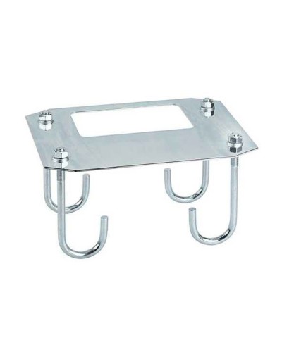 Пластина монтажная Faac 490183 в Старом Осколе Запчасти для шлагбаумов и автоматики Pintop.ru