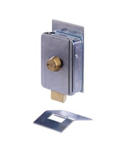 Замок электромеханический Faac 712650 в Старом Осколе Запчасти для шлагбаумов и автоматики Pintop.ru