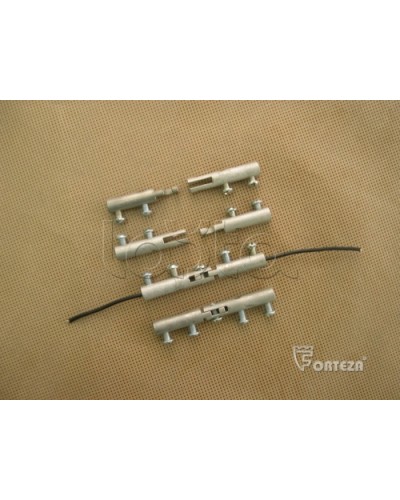 Соединитель неразъемный Forteza СОЕДИНИТЕЛЬ в Старом Осколе Аксессуары для средств охраны периметра Pintop.ru