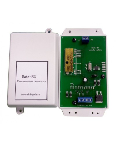 Считыватель Gate-RX в Старом Осколе Сетевая СКУД - Gate Pintop.ru
