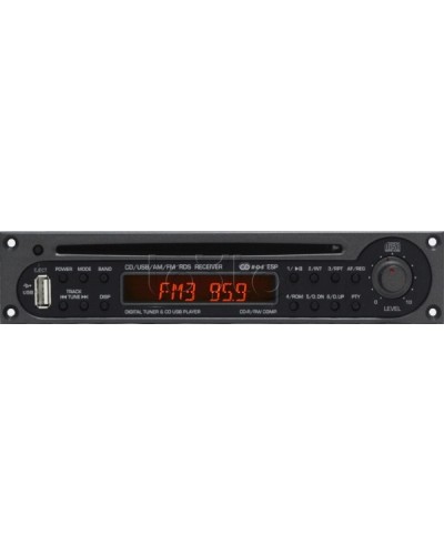 Модуль встраиваемый CD, USB, AM/FM JDM CDR-100RDSU в Старом Осколе Встраиваемые модули Pintop.ru