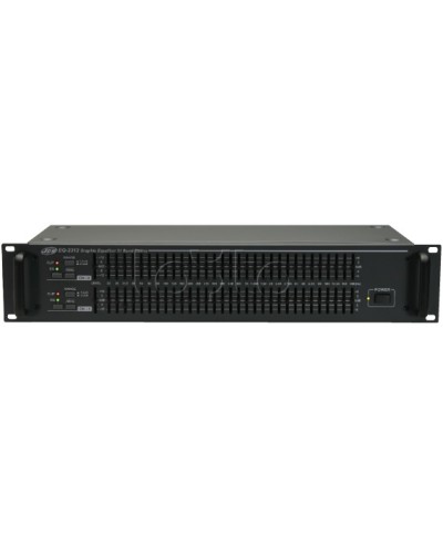 Эквалайзер графический JDM EQ-2312 в Старом Осколе 19 оборудование (рэковое/стоечное) JDM Pintop.ru
