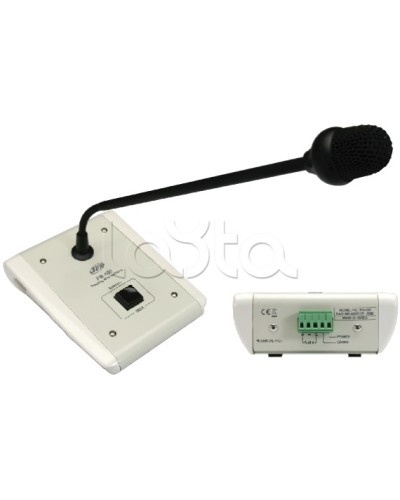 Микрофон настольный JDM PS-100 в Старом Осколе Микрофонные консоли и микрофоны Pintop.ru