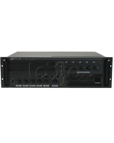 Микшер-усилитель JDM PS-3360 в Старом Осколе Микшерные усилители Pintop.ru