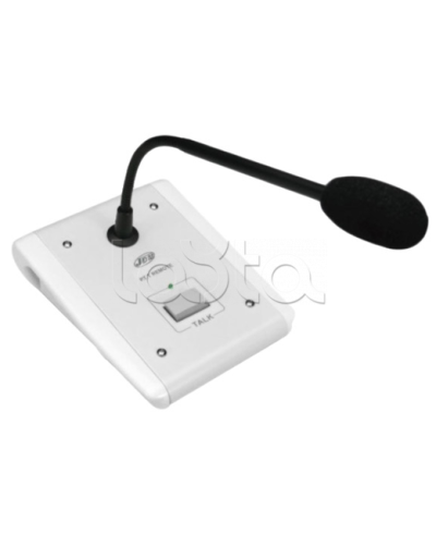 Настольный микрофон JDM PTT-200 в Старом Осколе Микрофонные консоли и микрофоны Pintop.ru