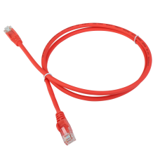 Патч-корд LANMASTER LSZH UTP кат.5e, 2.5 м, оранжевый LANMASTER LAN-PC45/U5E-2.5-OR