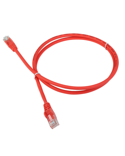 Патч-корд LANMASTER LSZH UTP кат.5e, 2.5 м, оранжевый LANMASTER LAN-PC45/U5E-2.5-OR в Старом Осколе Патчкорды (медные) Pintop.ru