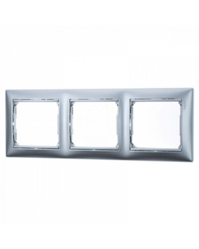 Рамка 3п Valena Legrand 770153 в Старом Осколе Аксессуары для кабель-канала Pintop.ru
