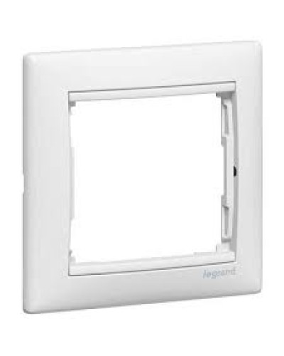Рамка Valena 1 пост LEGRAND 774451 в Старом Осколе Аксессуары для кабель-канала Pintop.ru