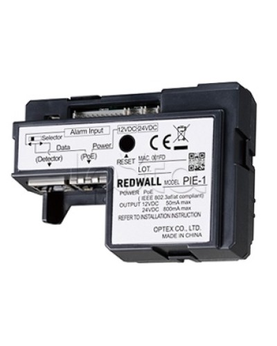 IP-преобразователь с поддержкой PoE Optex PIE-1 в Старом Осколе Преобразователи интерфейсов Pintop.ru