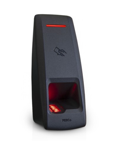 Контроллер со встроенным считывателем PERCo-CL15.1 в Старом Осколе Сетевая СКУД Perco Pintop.ru