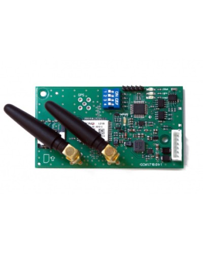 Модуль GSM/BLE управления шлагбаумом PERCo-GCM1 в Старом Осколе Ограждения Pintop.ru