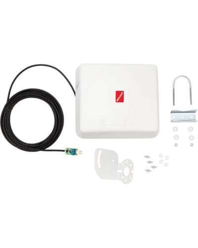 Антенна 4G MIMO Андромеда REXANT 34-0904 в Старом Осколе Системы видеонаблюдения Pintop.ru