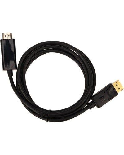 Кабель DisplayPort - HDMI, 1,8м REXANT 17-6502 в Старом Осколе Системы видеонаблюдения Pintop.ru