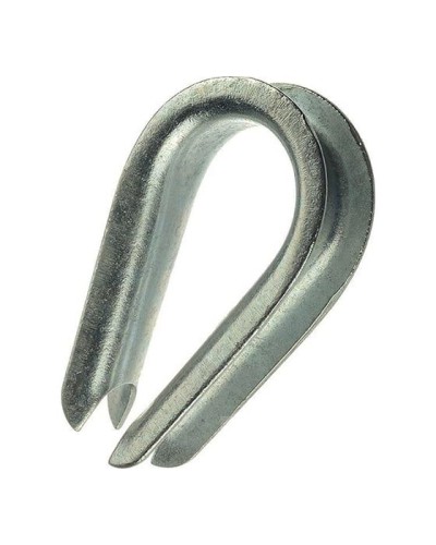 Коуш DIN 6899 d 3 REXANT (09-5653) в Старом Осколе Крепеж Pintop.ru