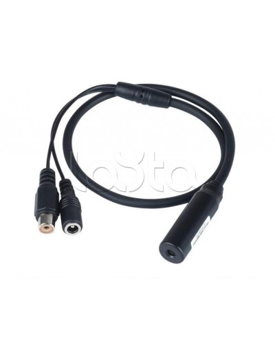 Микрофон активный SC&T AA002 в Старом Осколе  Pintop.ru